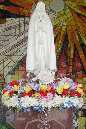 Fatima Shrine